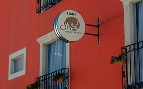 Hotel Santa Cruz